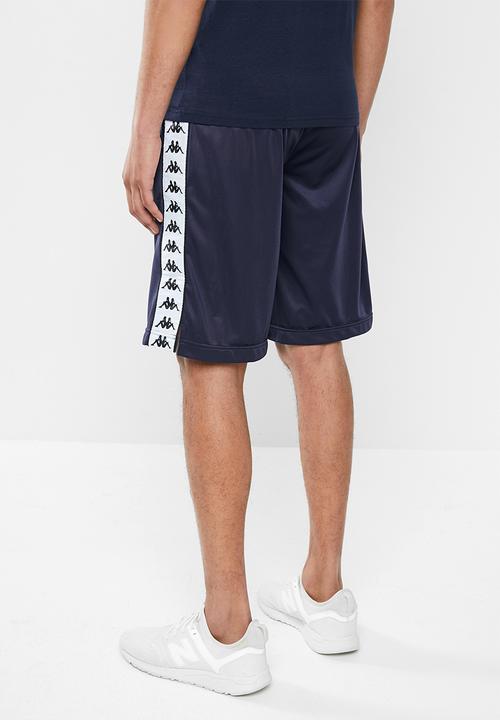KAPPA - 222 banda treadwell shorts - navy