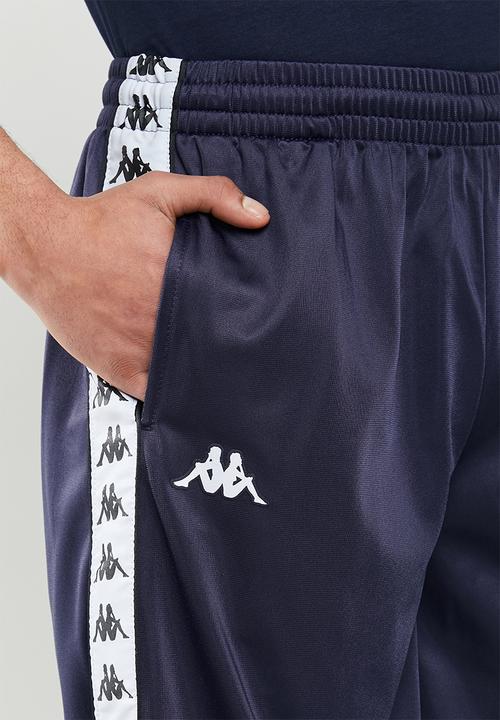 KAPPA - 222 banda treadwell shorts - navy