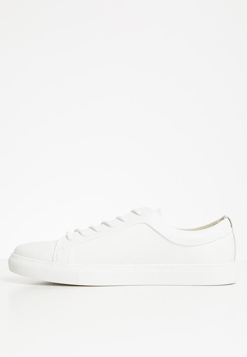 Jack & Jones - Sputnik pu - white