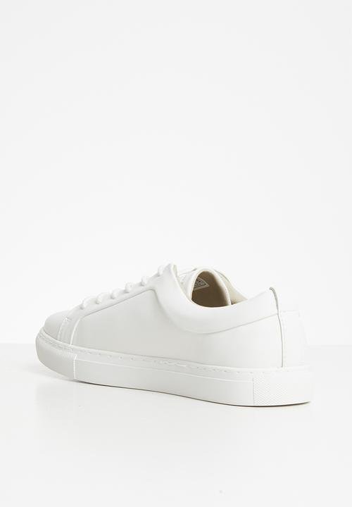 Jack & Jones - Sputnik pu - white