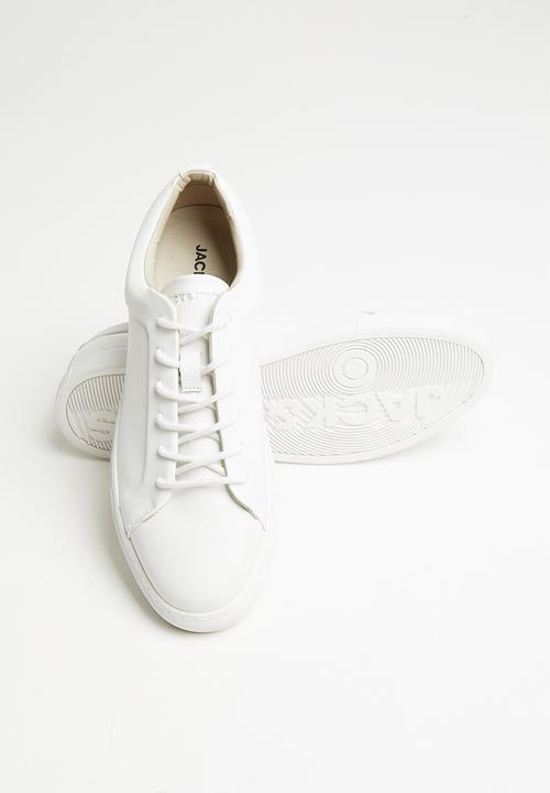 Jack & Jones - Sputnik pu - white