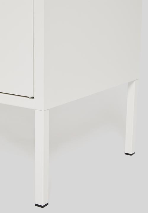 Sixth Floor - Fritz tv unit - white