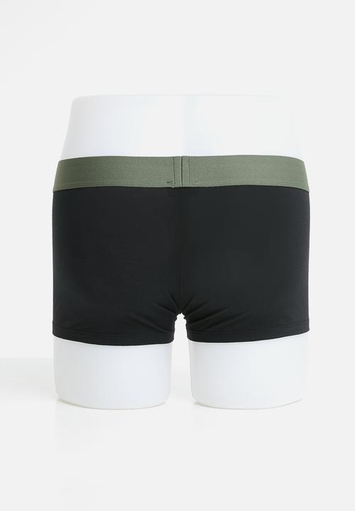 Diesel  - Umbx-shawnthreepack boxer 3pack - multi1