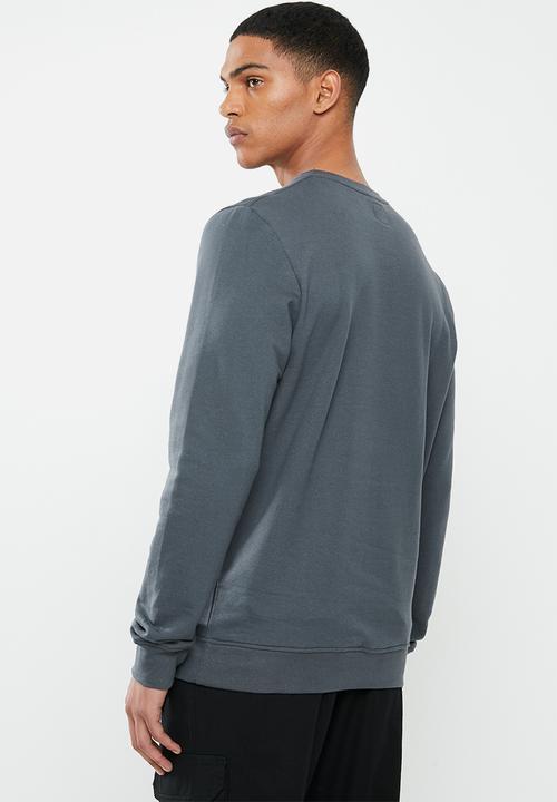 Mami Wata - Mami banana sweatshirt - charcoal