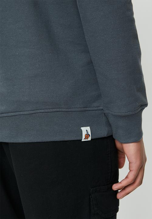 Mami Wata - Mami banana sweatshirt - charcoal