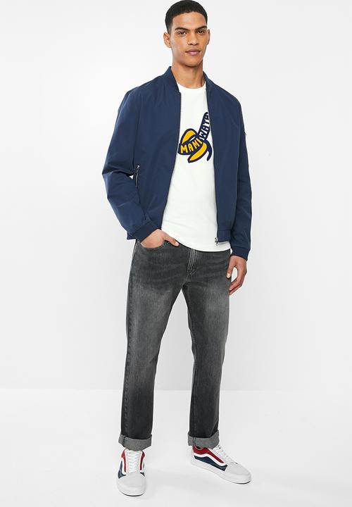 Mami Wata - Mami banana tee - white