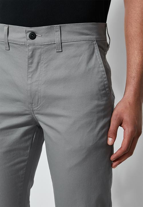Superbalist - Cade slim jogger - grey