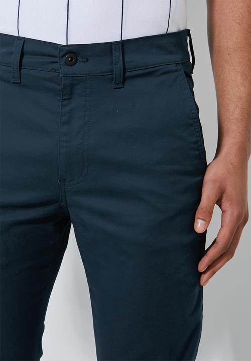 Superbalist - Cade slim jogger - navy