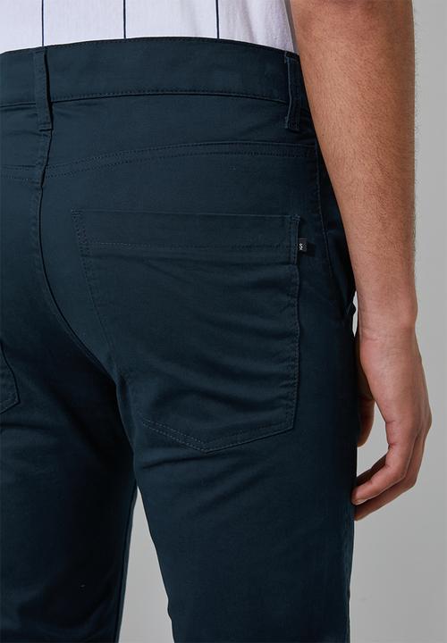 Superbalist - Cade slim jogger - navy