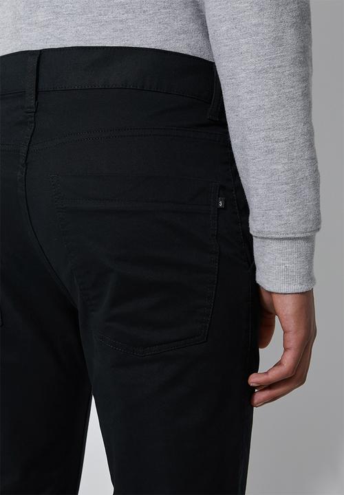 Superbalist - Cade slim jogger - black
