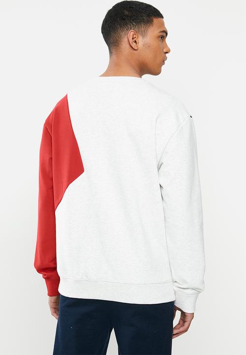 New Balance  - New Balance  athletics village crew - multi