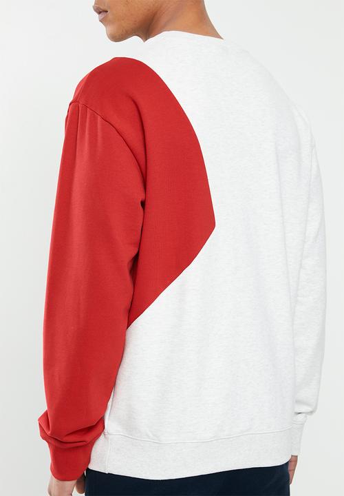 New Balance  - New Balance  athletics village crew - multi