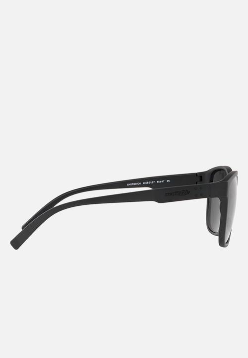Arnette - Shoredick grey 56mm  - matte black