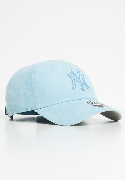 47 Brand - Mlb- yankees ultrabasic 47 clean up - blue