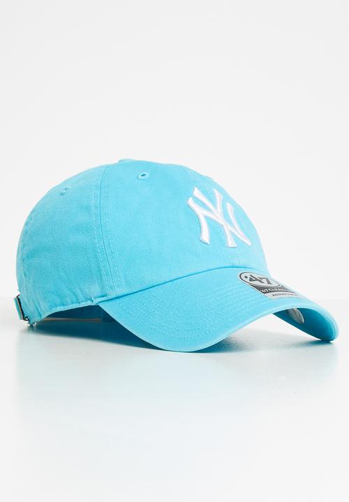 47 Brand - Mlb - new york yankees - turquoise
