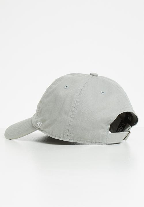 47 Brand - Mlb -  colour run clean up - dodgers - light grey