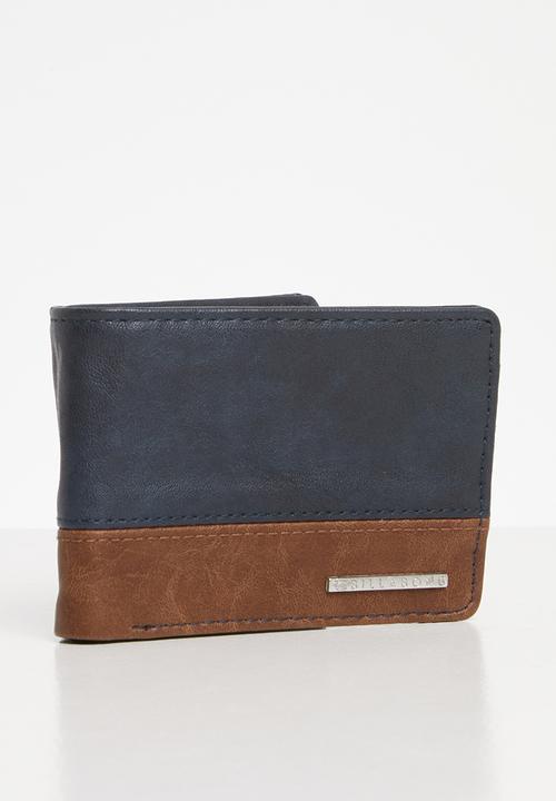 Billabong  - Dimensions wallet - navy