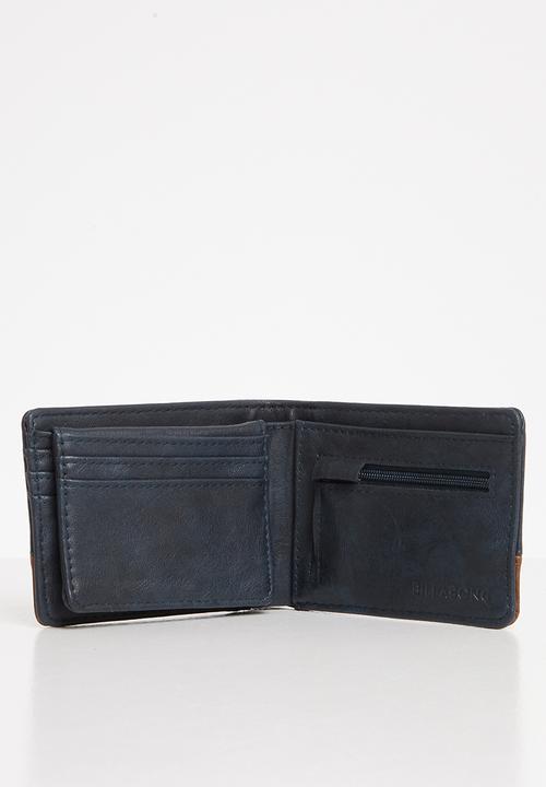 Billabong  - Dimensions wallet - navy