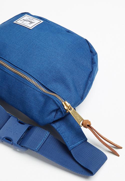 Herschel Supply Co. - Fifteen - hippack - monaco blue crosshatch