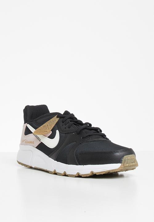 Nike - Atsuma - black/sail-barely rose-gum light brown