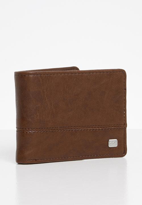 Billabong  - Dimension wallet - brown