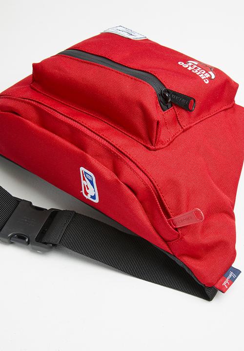 Herschel Supply Co. - Seventeen - hip packs - Chicago Bulls - red