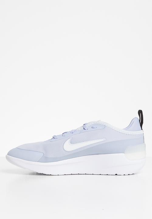 Nike - Amixa - ghost/summit white-white-black