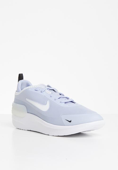 Nike - Amixa - ghost/summit white-white-black