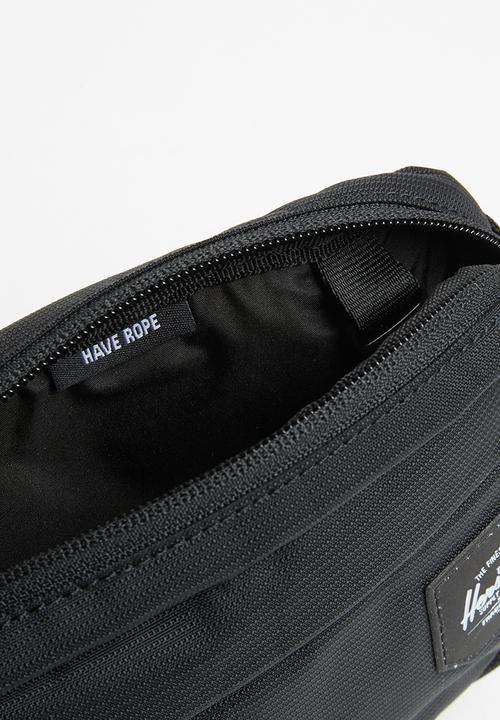 Herschel Supply Co. - Tour small - hipsack - black