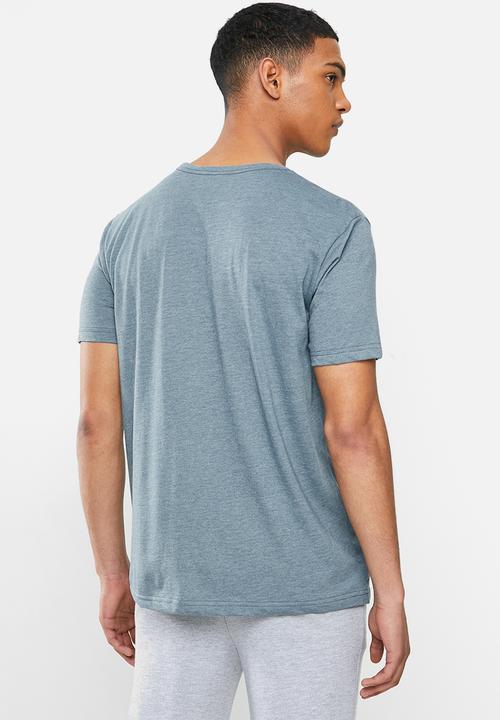 RVCA - Va vaxxa short sleeve tee - blue 