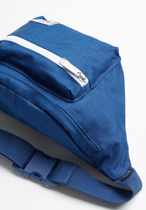 Herschel Supply Co. - Seventeen - hippack - monaco blue crosshatch