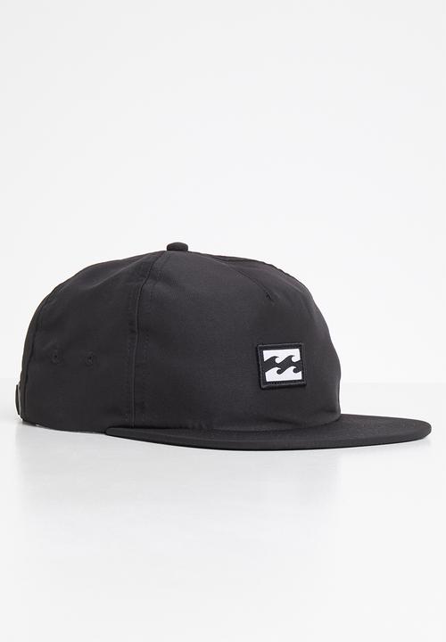 Billabong  - Platform cap - black