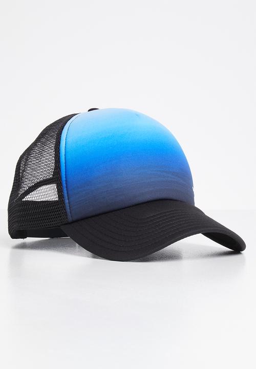 Billabong  - Range trucker - blue fade
