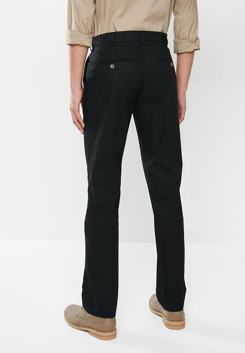 POLO - Classic jc alex chino - black