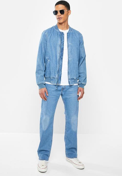 Levi’s® - 505™ Regular fit jeans - blue
