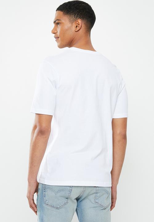 Mami Wata - Multi mami banana tee - white
