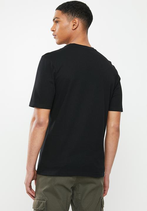 Mami Wata - Surfing camel tee - black