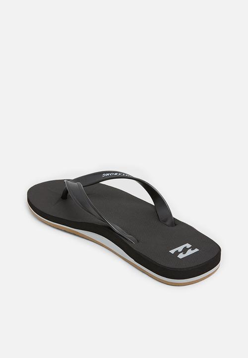 Billabong  - All day flip flop - black