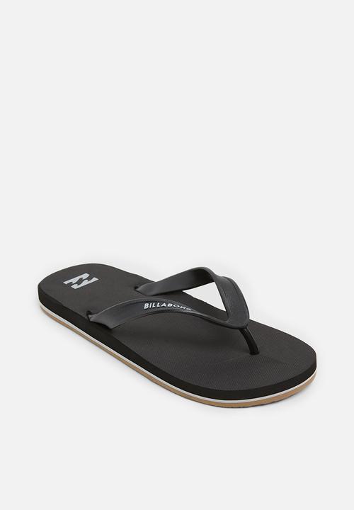 Billabong  - All day flip flop - black
