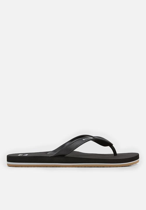 Billabong  - All day flip flop - black
