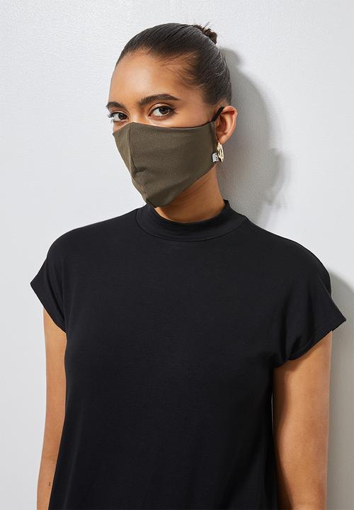 Superbalist - 3 Pack face masks - multi