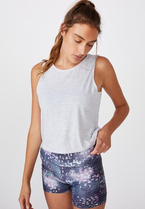 Cotton On - Lifestyle tank top - grey