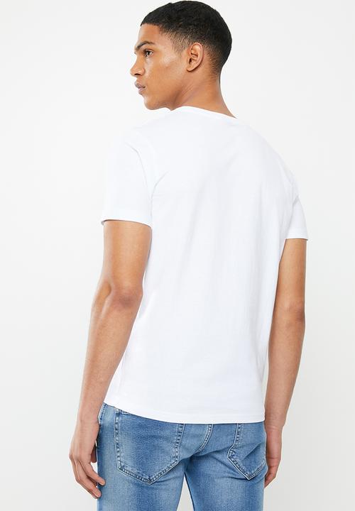 KAPPA - Authentic estessi - white