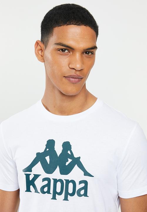 KAPPA - Authentic estessi - white