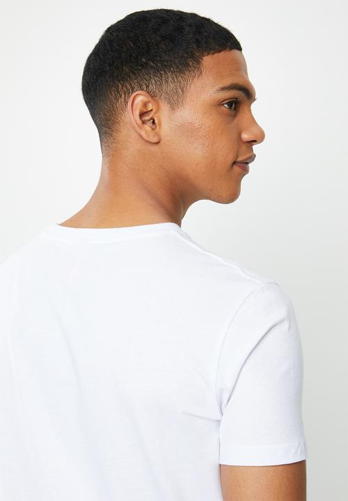 KAPPA - Authentic estessi - white
