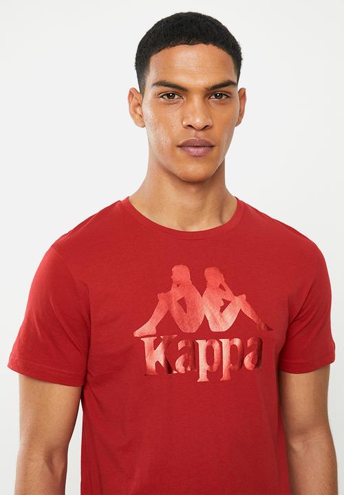 KAPPA - Authentic estessi - red