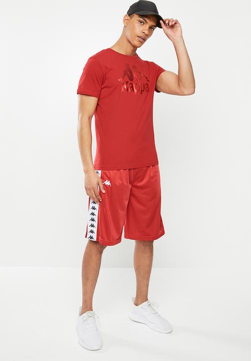 KAPPA - Authentic estessi - red