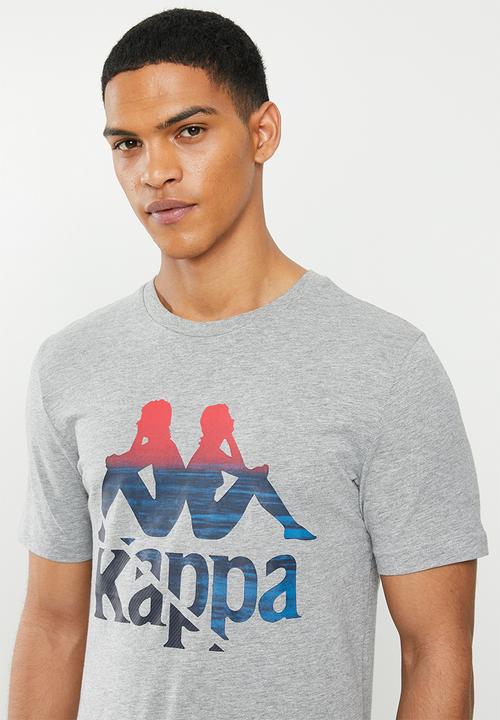 KAPPA - Authentic cardy suva - grey
