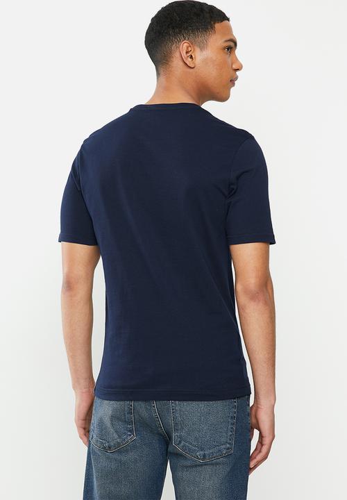 Mami Wata - Surfing hyena tee - navy