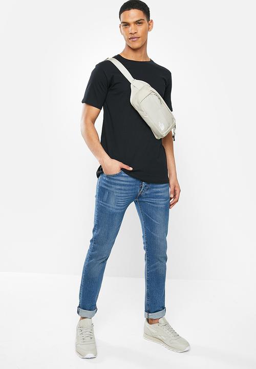 Quiksilver - Basic short sleeve T-shirt - black